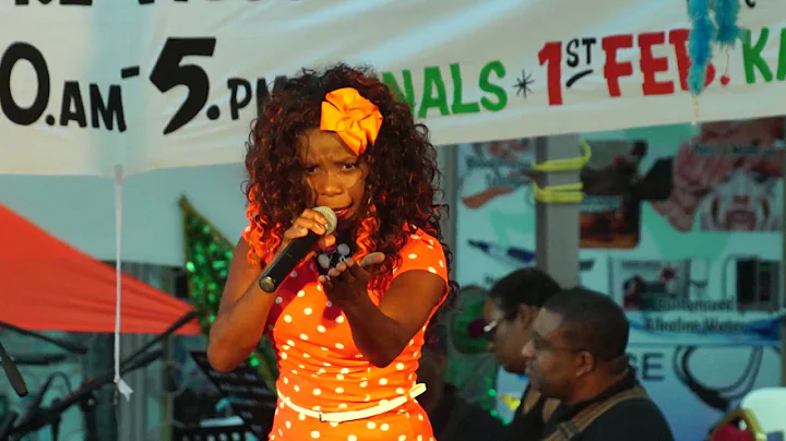 Kerine Williams - 'How Much?' (Arouca Calypso Monarch 2015. Contestant # 2)