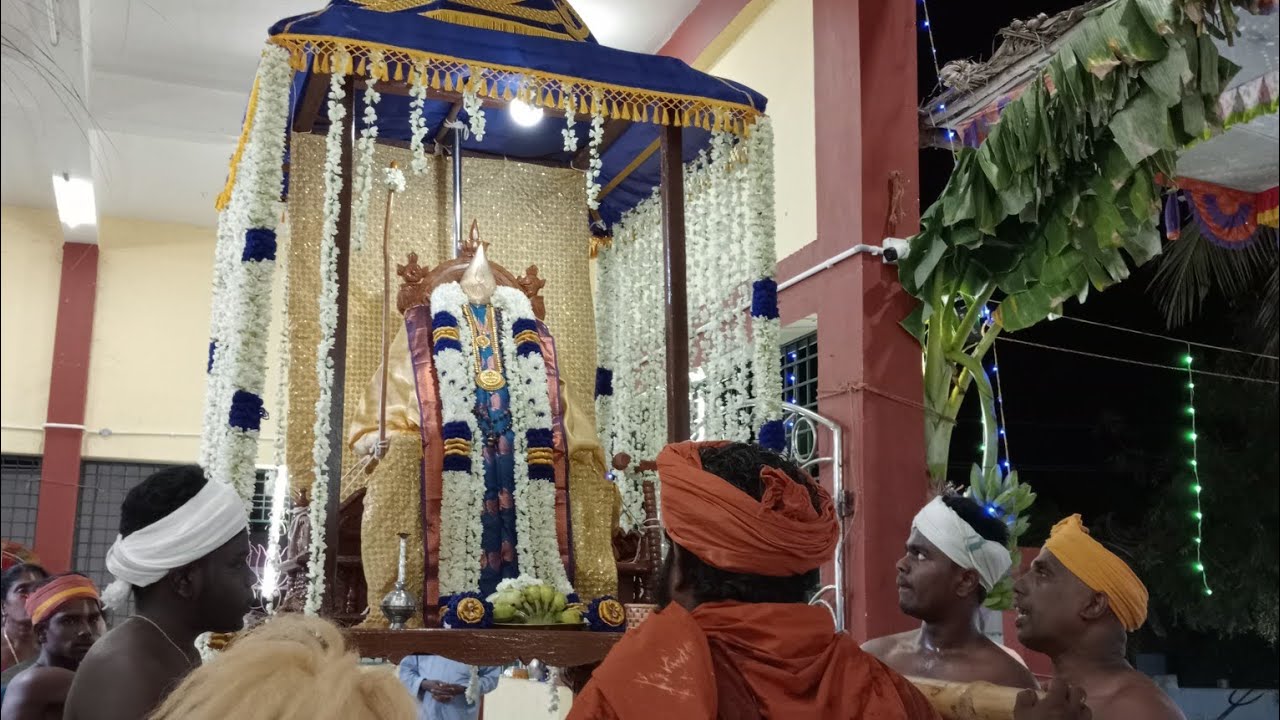 சீர்காட்சி அய்யா வைகுண்டர் கருணைபதி 💖 2ஆம் திருநாள் ✨...