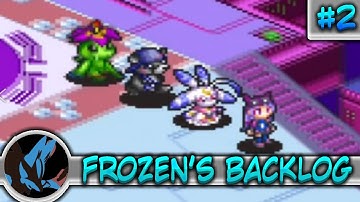 Digimon World Dusk Part 2: Sunken Tunnel