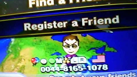 [MKW] Hacker friend code for hackers and pros only!