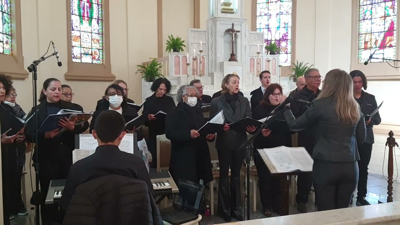 Guarda questa offerta (Gen Rosso) - Coral São Benedito