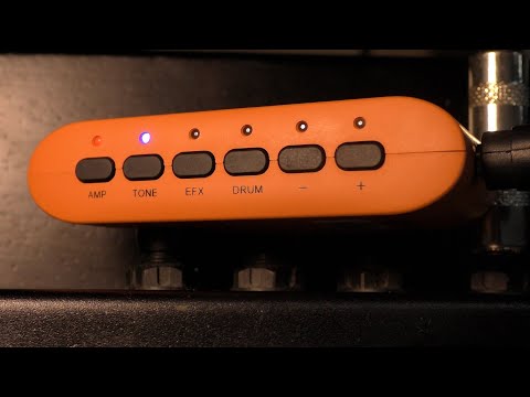 FLAMMA FX-11 Bass Headphone Amp Review!