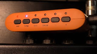 Flamma Fx-11 Bass Headphone Amp Review!