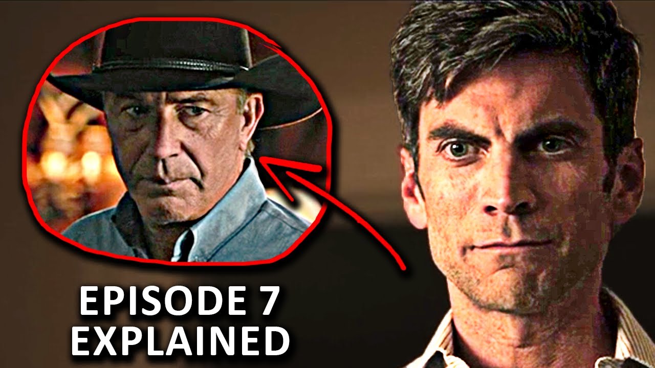 Yellowstone Season 5 Episode 7 Ending Explained - YouTube