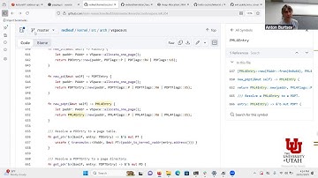 cs6465/5965 - Advanced OS Implementation - Lecture 07 - Address Spaces