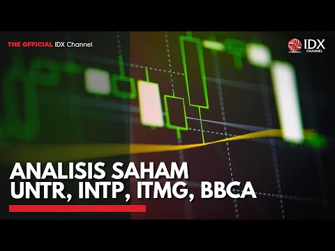Analisis Saham UNTR, INTP, ITMG, BBCA | 2ND SESSION CLOSING