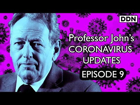 Coronavirus & The Problem with Herd Mentality | Professor John Ashton - EP9
