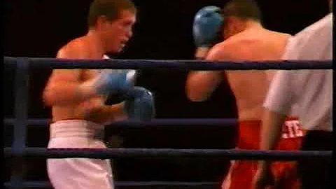 James Hare vs Mark Winters