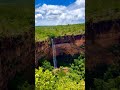 Cachoeira Véu da Noiva - Chapada dos Guimarães