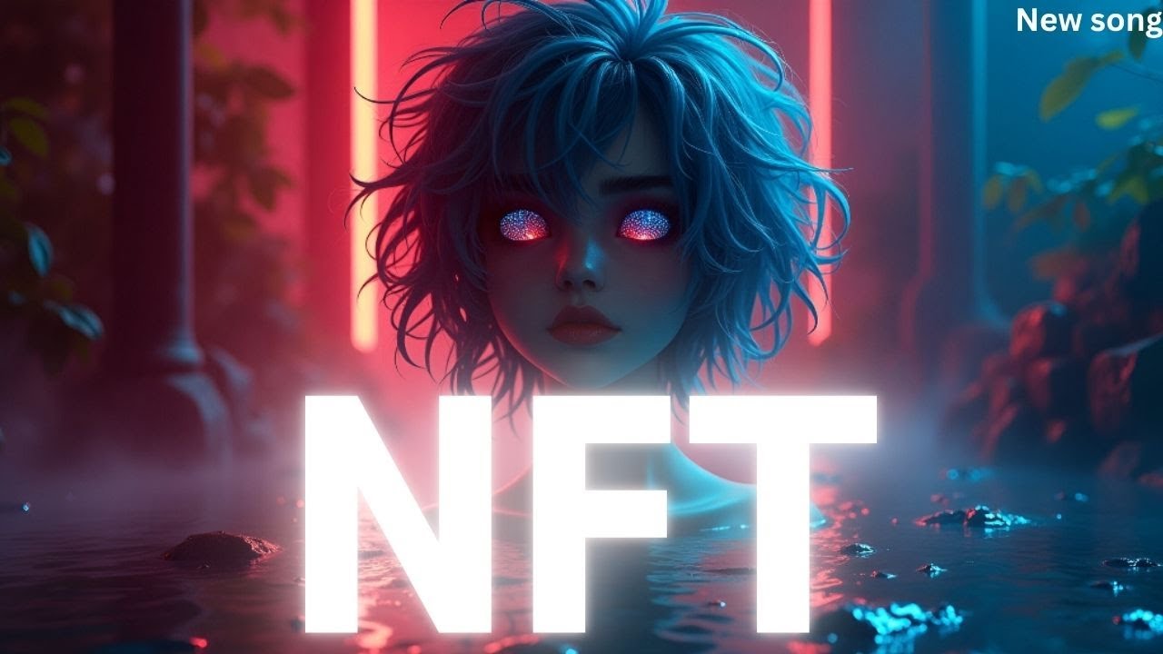 NFT song - (English lyric song) 