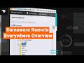 Dameware Remote Everywhere Overview