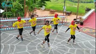 Tugiman // Tiktok Viral // Senam Kreasi //Sanggar Senam PUSPITA - Wates