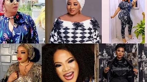 World Class! Checkout The Top 7 Yoruba Actresses Who Are Queen Of Slayers