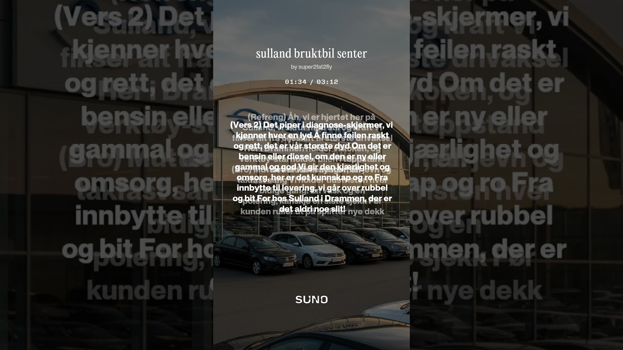 sulland bruktbil senter