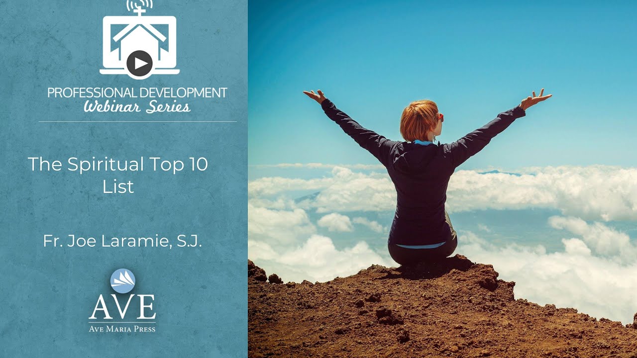 The Spiritual Top 10 List YouTube