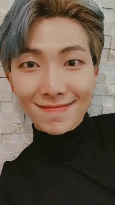 Kim namjoon 💜 #rm #bts #edits #shorts
