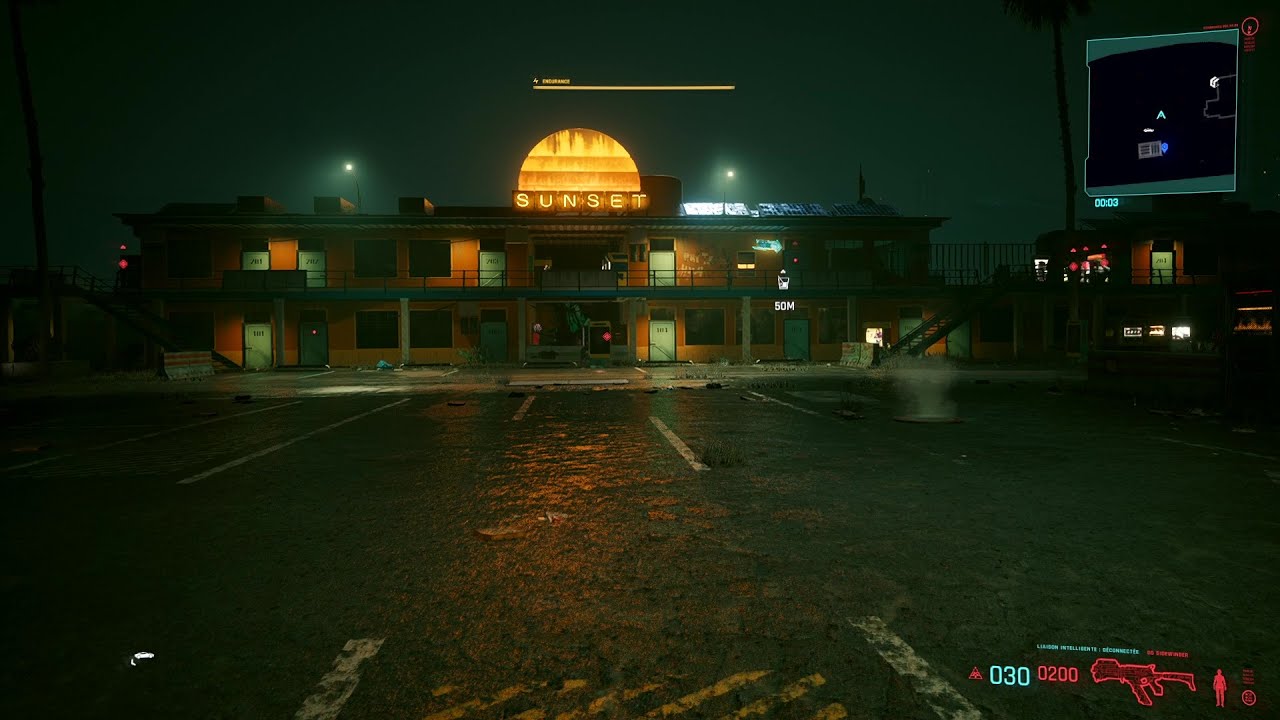 Full Gameplay of Sunset Motel Prologue | No Commentary (60 FPS)