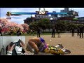 Tekken Tag Tournament 2 - King - All Grapple, Chainthrow Combos (Showing Controller)