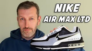 How much Height do Nike Air Max Ltd 