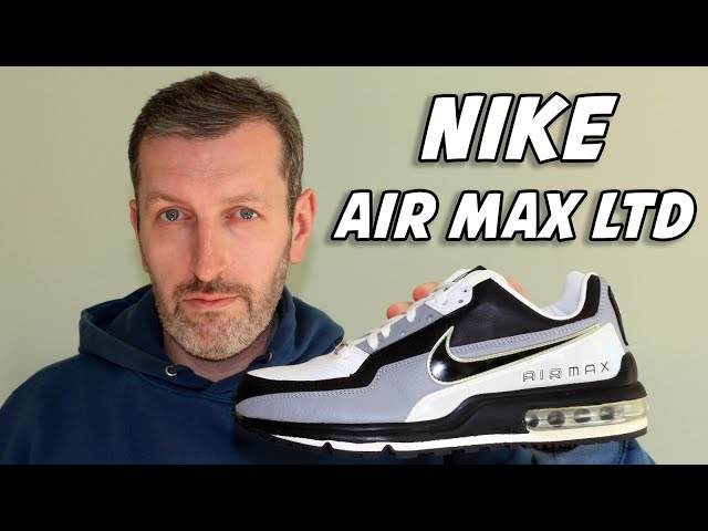 How much Height do Nike Air Max Ltd 