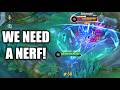 CAN WE NERF EUDORA PLS?
