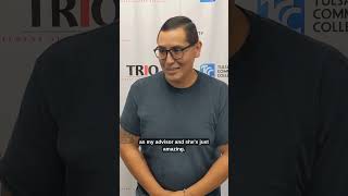 TRIO Tuesdays at TCC - Jerrod