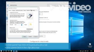 desactivar palmcheck cuando nada funciona windows 10 español/english Paso Extra