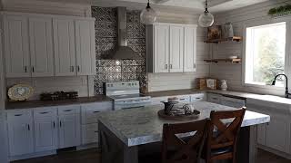This Farmhouse Is Absolutely Incredible!.!.!