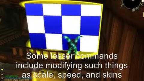 Private Server GM WoW