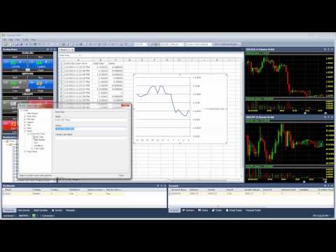 Spreadsheet Charts Part 1