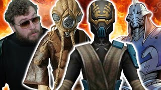 I LOVE This - SWGoH Devs Ask YOU to Pick the Next Big Scoundrel Character - Durge, 4-Lom, Zuckuss?