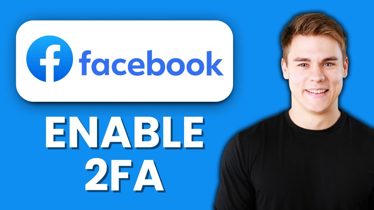 NEW! How to Enable 2FA on Facebook (2025) 🔐 | Secure Your Account with ...