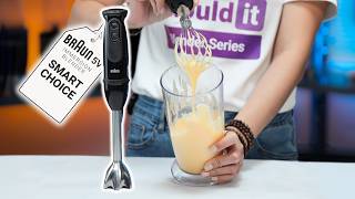 видео: Подробный обзор погружного блендера Braun MQ5025 — серия Shouldit Blender картинка: Подробный обзор погружного блендера Braun MQ5025 — серия Shouldit Blender