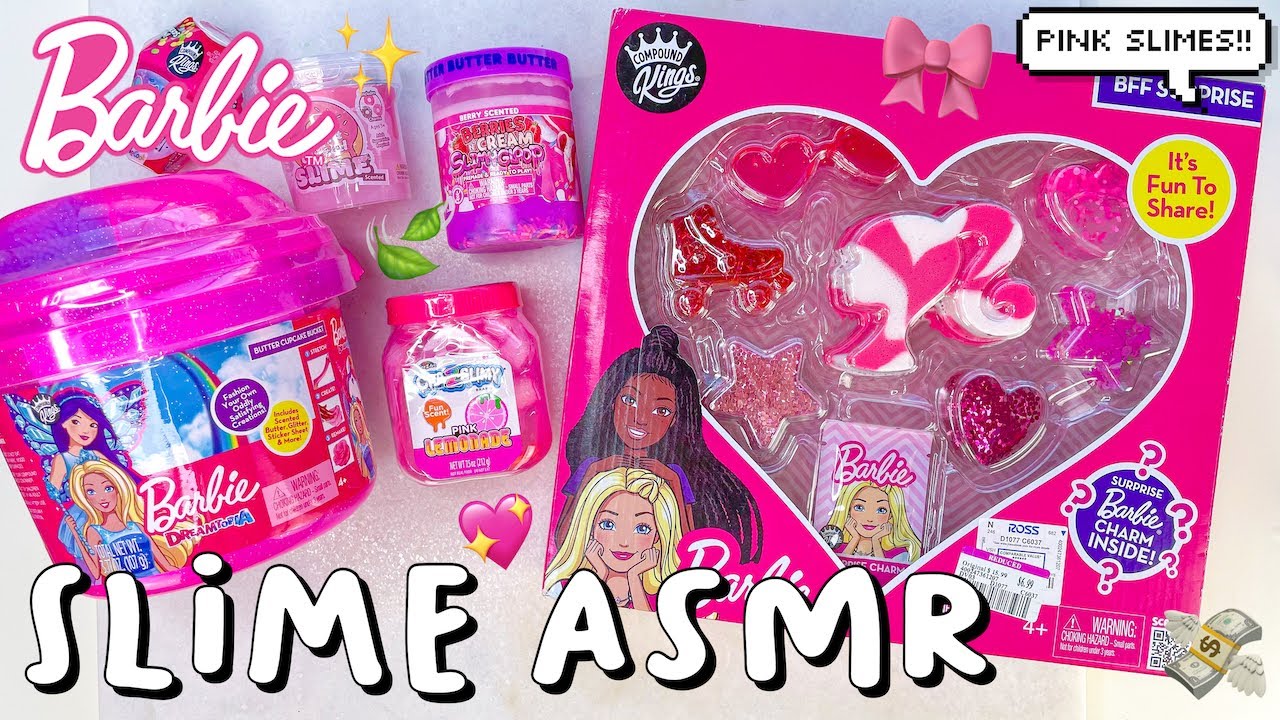 Unboxing *NEW* SLIME SCENTS! 