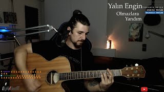 Yalın Engin - Olmazlara Yandım