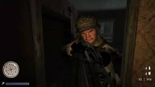 Call of Duty 2 Back2Fronts - The Crossroads