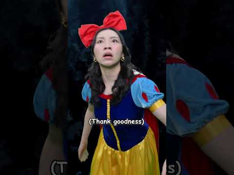 POV: If Snow White was from Malaysia 2