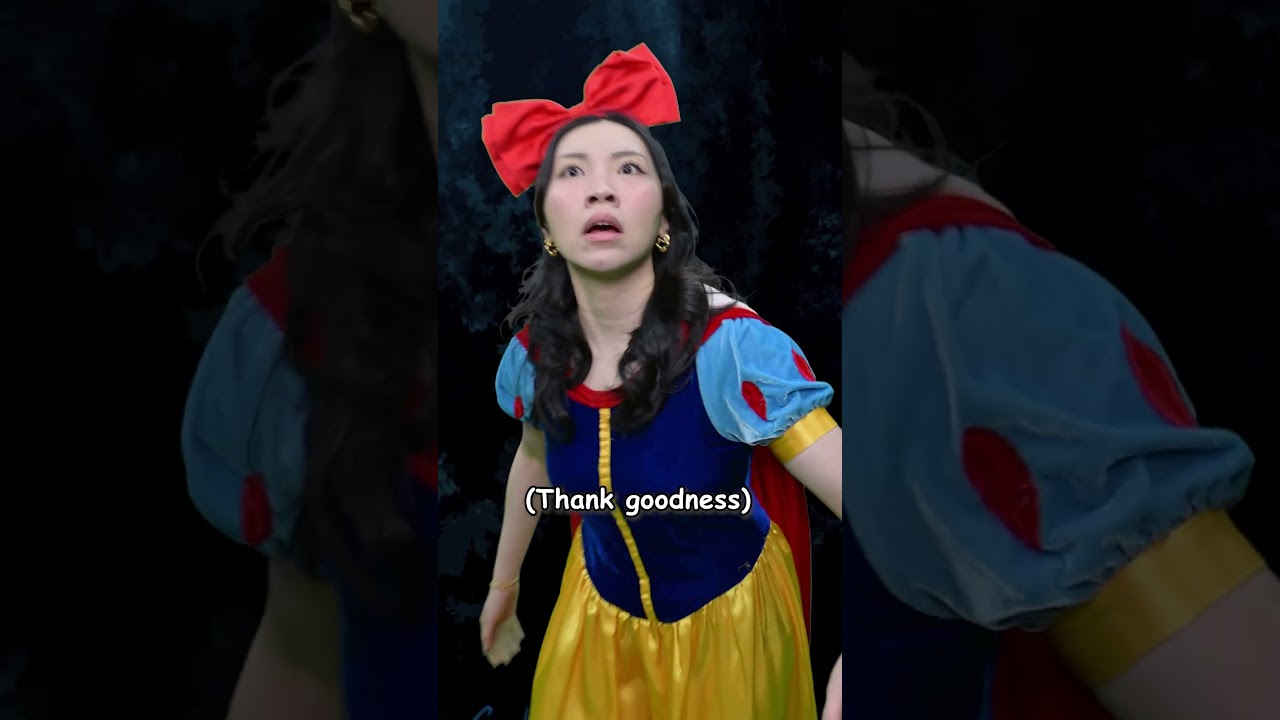POV: If Snow White was from Malaysia 2