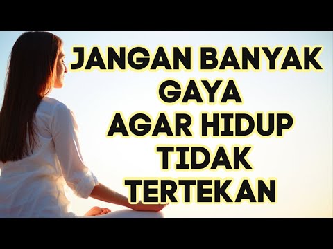 Video: Cara Hidup Mempunyai Cukup Untuk Segalanya