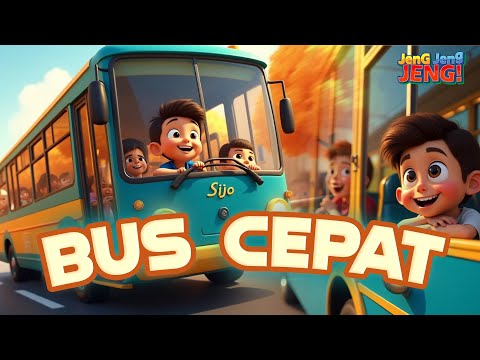 Bus Cepat Ceria - Eike Safitri