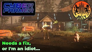 Cyber Farmer  |  Demo  |  (Farmer's Life Sequel)