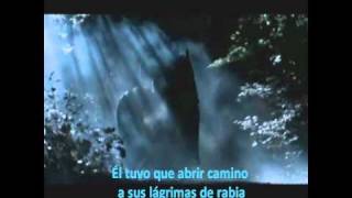 Video thumbnail of "Nightwish-Over the Hills and Far Away (Subtítulado al español)"