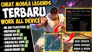 MOBILE LEGENDS MOD MENU 2026 MAP HACK NO ROOT || ANTI BANNED