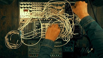 A LITTLE MANIC // OCTATRACK MKII + EURORACK MODULAR