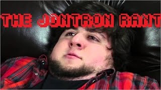 THE JONTRON RANT (not really) - DGR Rambles