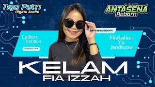 Fyp Tiktok - Kelam - Fia Izzah Cover Antasena Reborn Ft Viham Kendang || Cocok Buat Cek Sound !!!