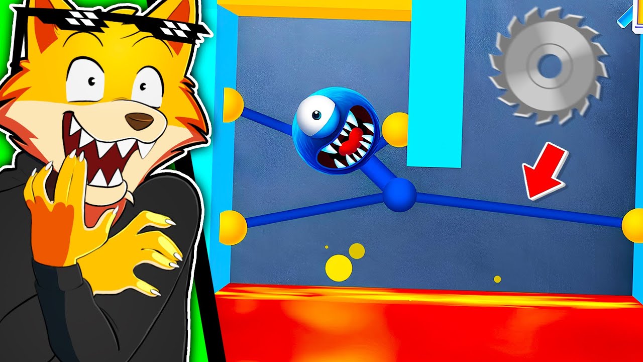 ALLUNGA IL MOSTRO Per Superare TRAPPOLE MORTALI e VINCERE! È il Gioco di HUGGY WUGGY?! *ASSURDO*