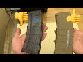 Magpul gen 3 pmag vs the lancer l5 magazine my opinions
