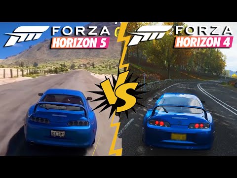 Vídeo: Análise Do Forza Horizon 4: Competindo Com Grandes Rolos Cautelosamente Em Uma Nova Era