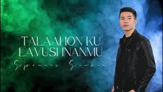 TALAAHON KU LAVUSI INANMU_SPENCER SINDIN ( VIDEO LYRIC)_LAGU BARU MURUT 2024